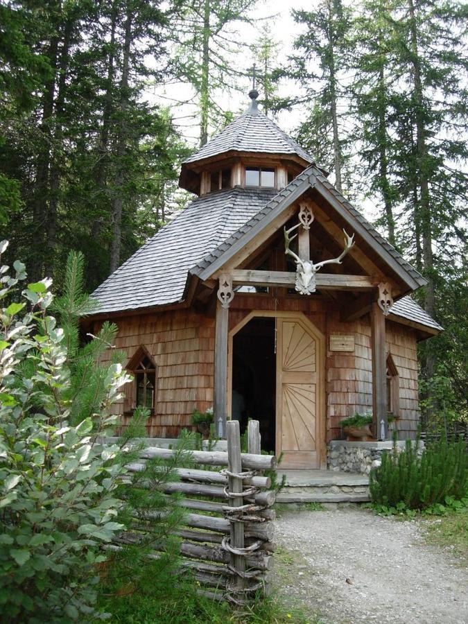 Gasthof Kirchenwirt Zederhaus Eksteriør bilde