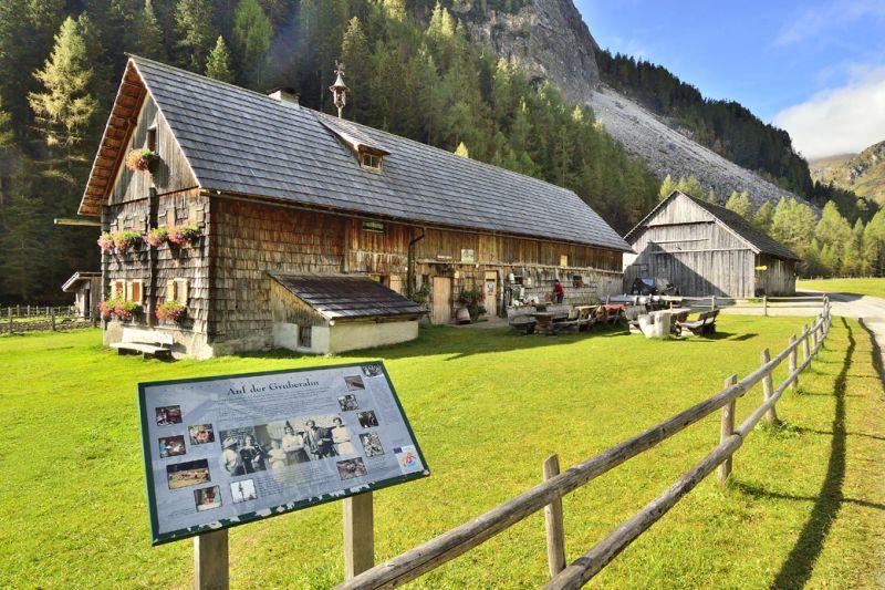 Gasthof Kirchenwirt Zederhaus Eksteriør bilde