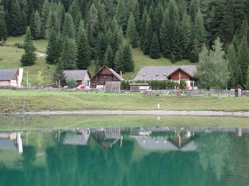 Gasthof Kirchenwirt Zederhaus Eksteriør bilde
